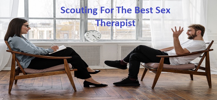Scouting For The Best Sex Therapist