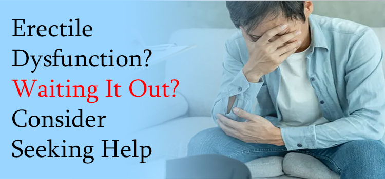 Erectile Dysfunction treatment