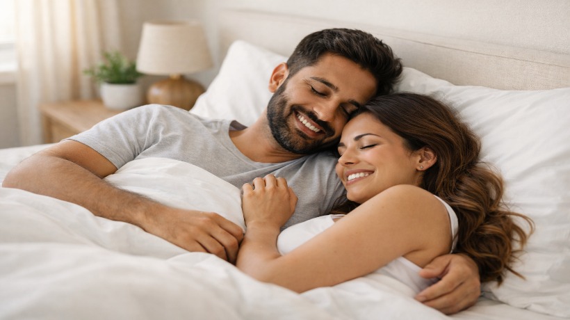 Precision PE Treatment for Lasting Intimate Control