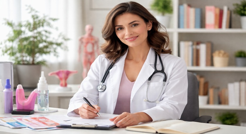 Certified Sexologist Care for Complete Intimate Wellness